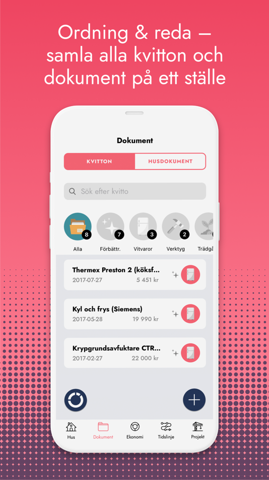 #5. Husappen (iOS) 由: Molnfastigheter Sverige AB