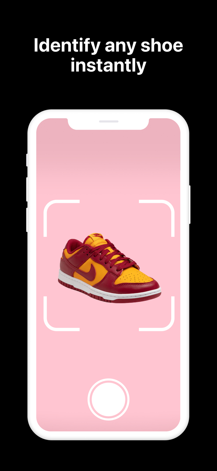 Drop - Shoe Identification