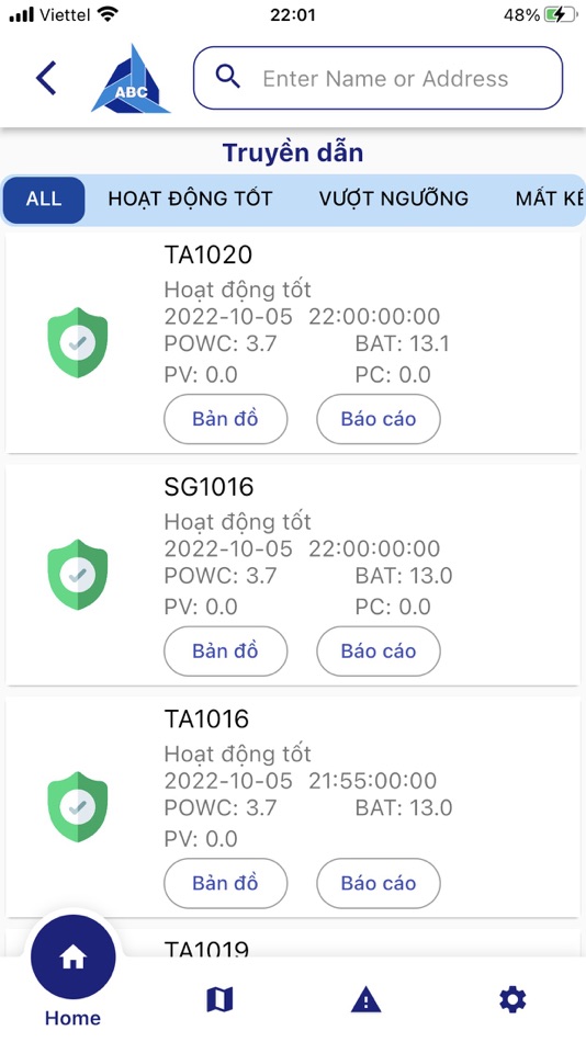 #4. ABC Smart Village - Đồng Tháp (iOS) 由: ABC SOLUTIONS TRADING SERVICE PRODUCTION COMPANY LIMITED