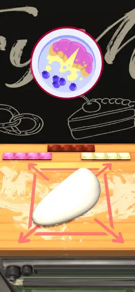 Game screenshot Pastry Mastery apk