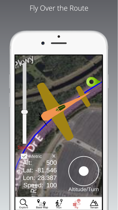 Outdoor Events Screenshot