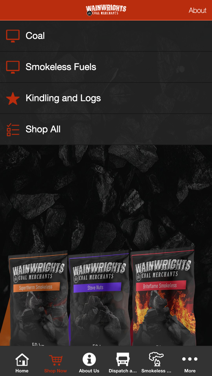 Wainwrights Coal Merchants