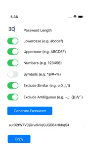 password generator - strong problems & solutions and troubleshooting guide - 2