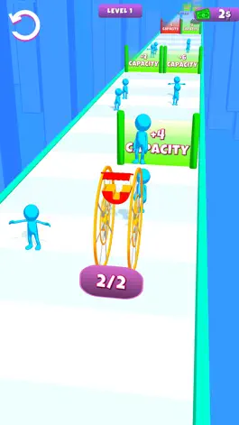 Game screenshot Ferris Wheel 3D! mod apk