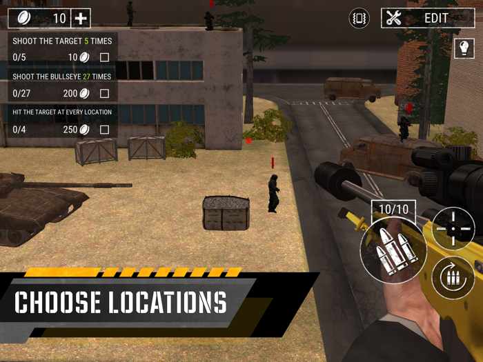 Gun Builder 3D Simulator