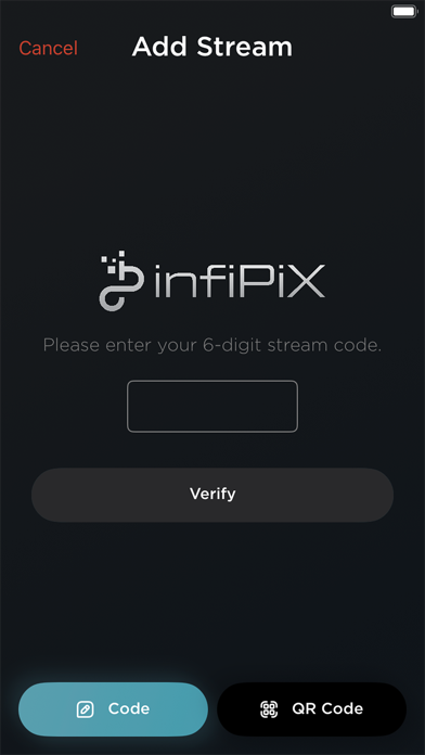 infiPiX Screenshot