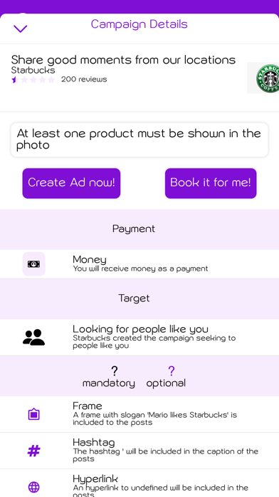 Adme ($) Screenshot 2 - AppWisp.com Adme ($) Screenshot 2 - AppWisp.com