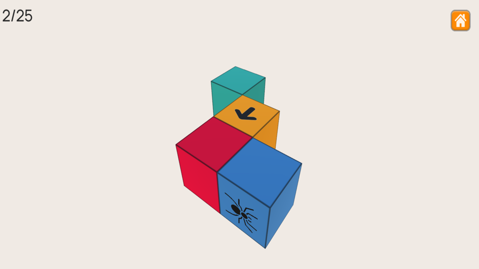 #6. MollySpider (iOS) 由: Ogulcan Demirhan