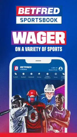 Game screenshot VA Betfred Sportsbook mod apk