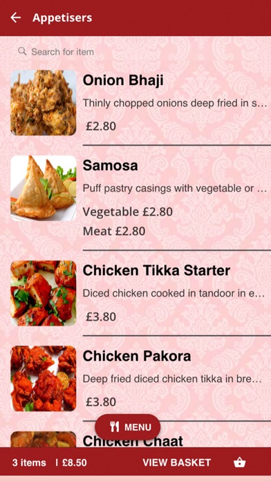 Little India Barnsley Screenshot