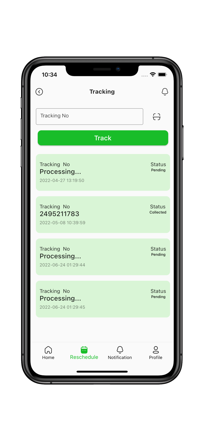 AAVO Courier Service