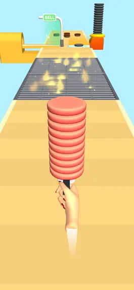 Game screenshot Burger Craft mod apk