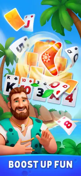 Game screenshot Solitaire Card Island Story apk