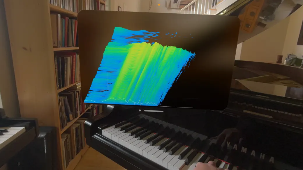 Synesthesia AR screenshot 3