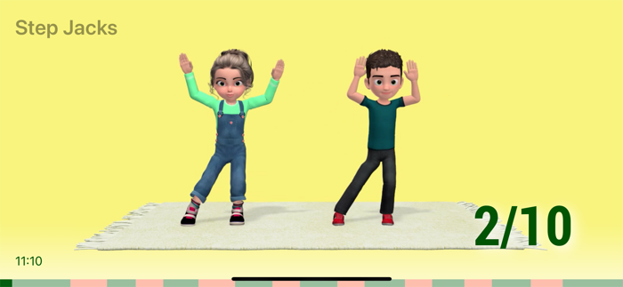 Little Sports Challenge