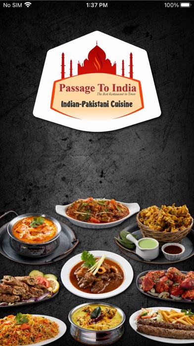 Passage To India Screenshot