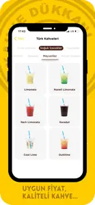 Kahve Dükkanı screenshot #7 for iPhone