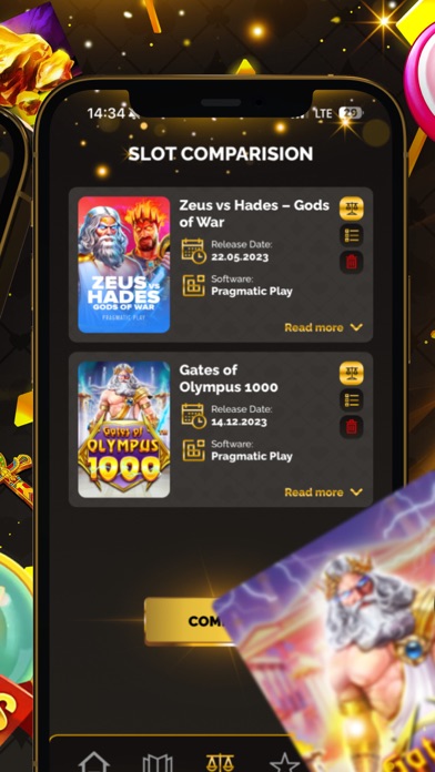 Slots Pulse Pro Screenshot