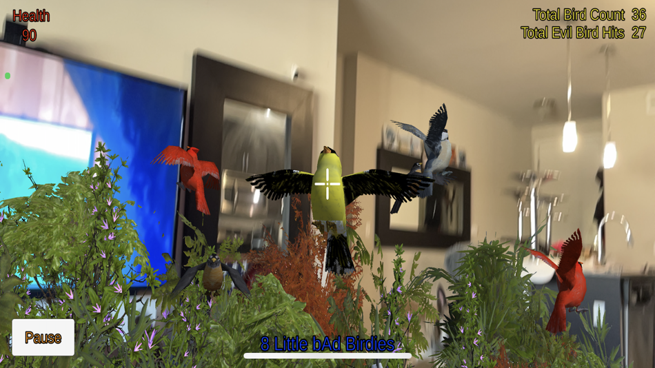 #8. BiRD Attack (iOS) 由: JASPER TAN