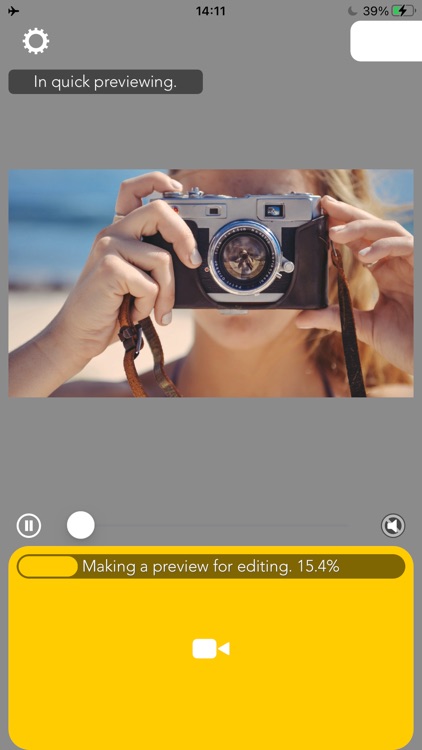 RevMov - Reverse Video