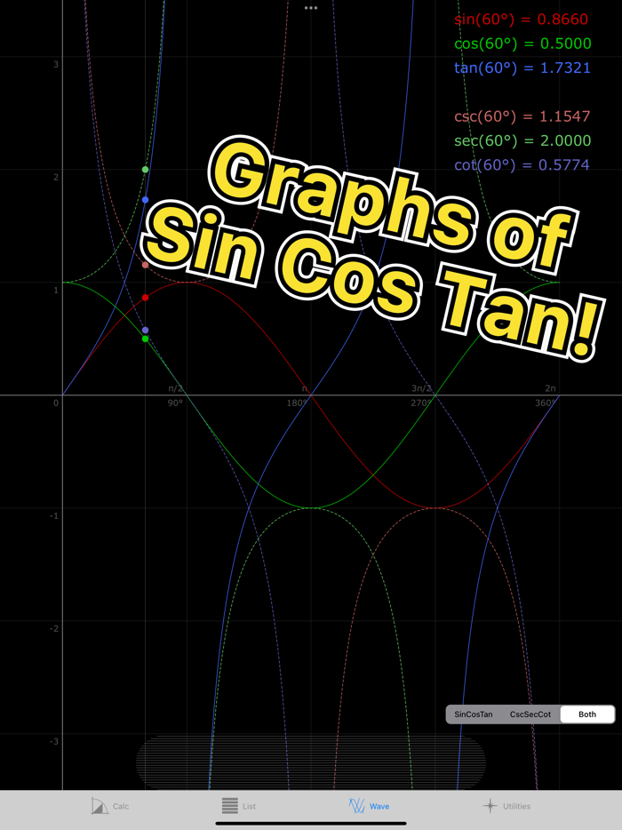 Visual Trig Func