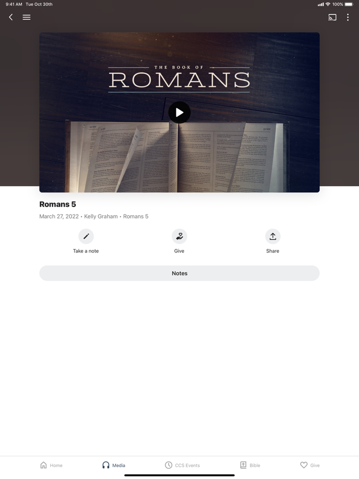 Calvary Chapel Salem OR