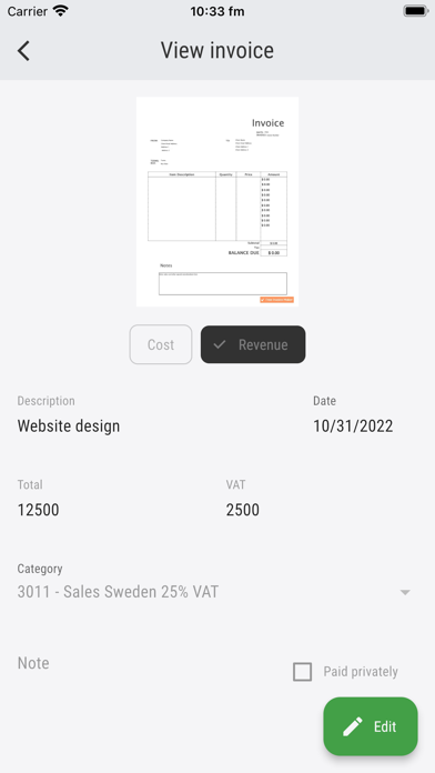 Kinta Screenshot