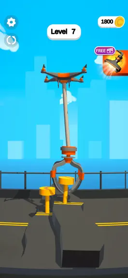 Game screenshot Claw Builder apk