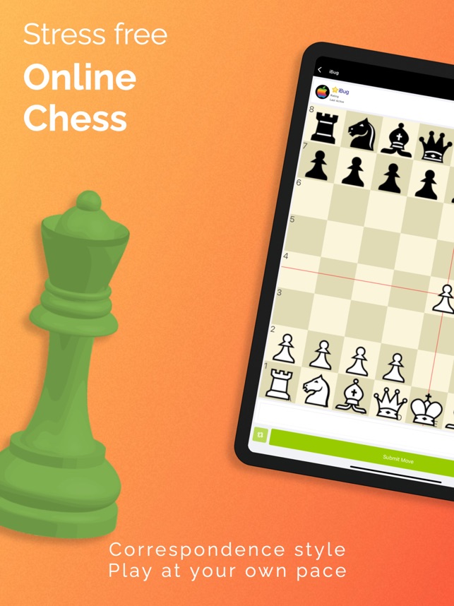 Play Daily (Correspondence) Chess 