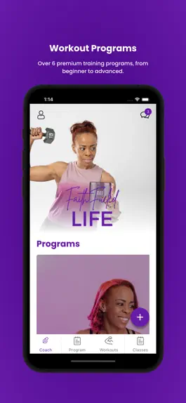 Game screenshot FaithFueledLife mod apk