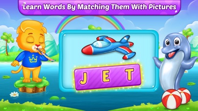 Screenshot #3 pour ABC Spelling - Spell & Phonics