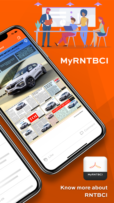 Screenshot #2 pour MyRNTBCI