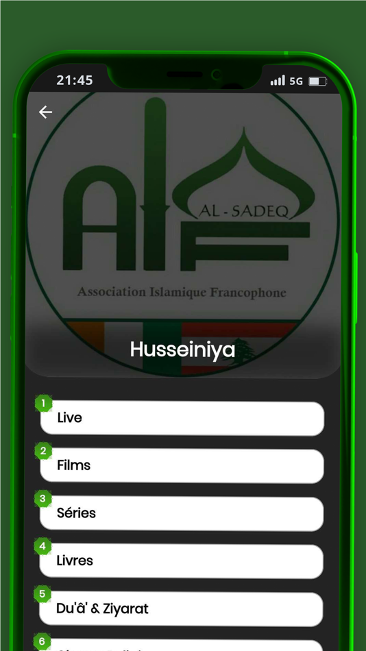 #6. 313 AIF : Coran Dua Calendrier (iOS) 由: Ayman ZABAD