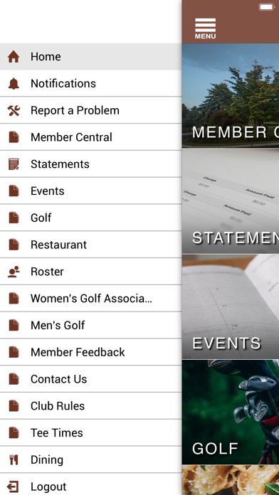 Clinton CC Screenshot