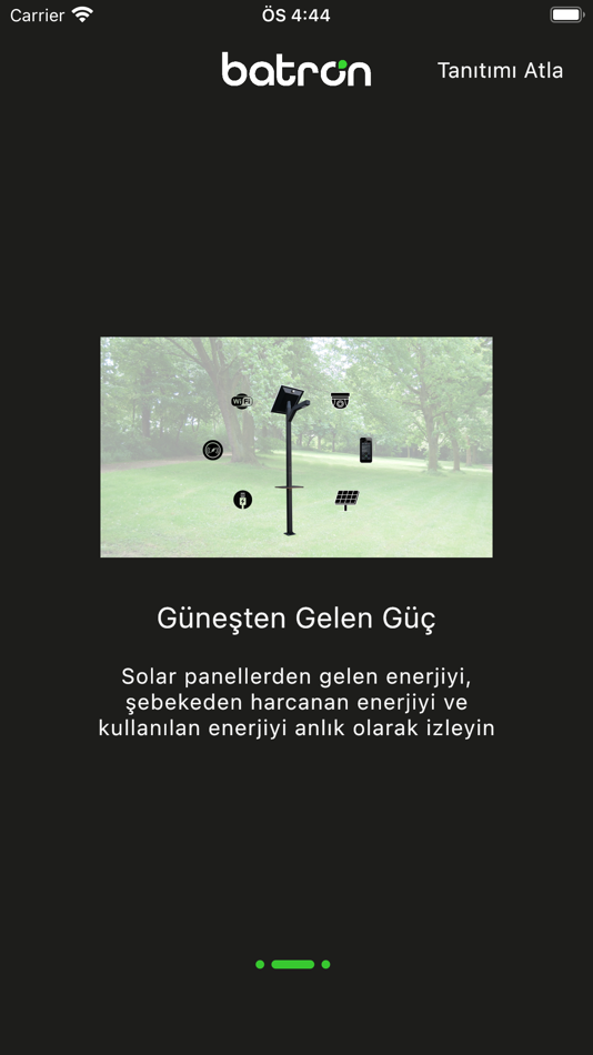 #2. Batron Enerji (iOS) 由: GO BULUT YAZILIM TEKNOLOJILERI SITE YONETIMI SANAYI VE TICARET LIMITED SIRKETI