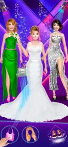 Fashion Battle Dress up Games screenshot #2 for iPhone