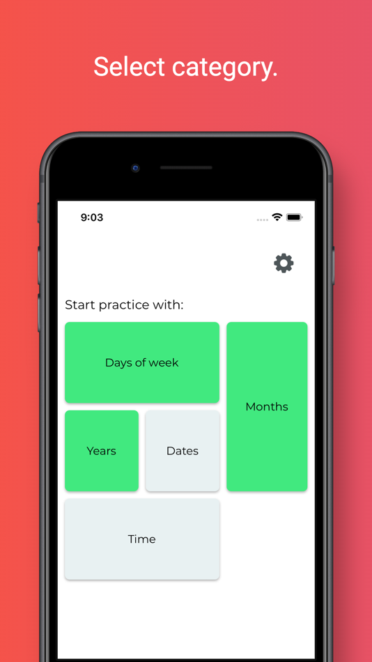 #1. Say the Date - Learn them! (iOS) di: Oleksii Vakhrushev