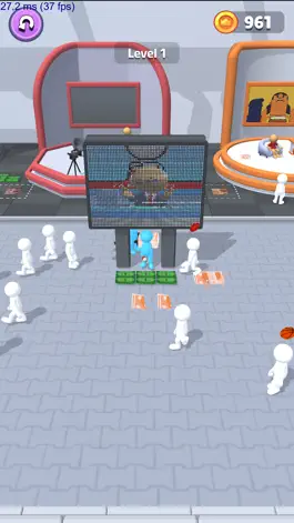 Game screenshot News Idle apk