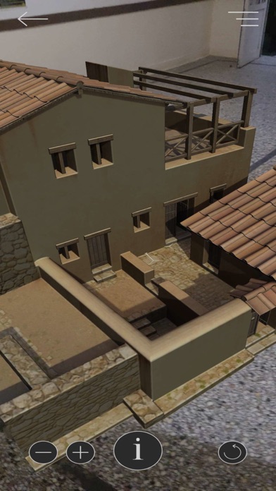 Colonies of Chalcidice AR Screenshot