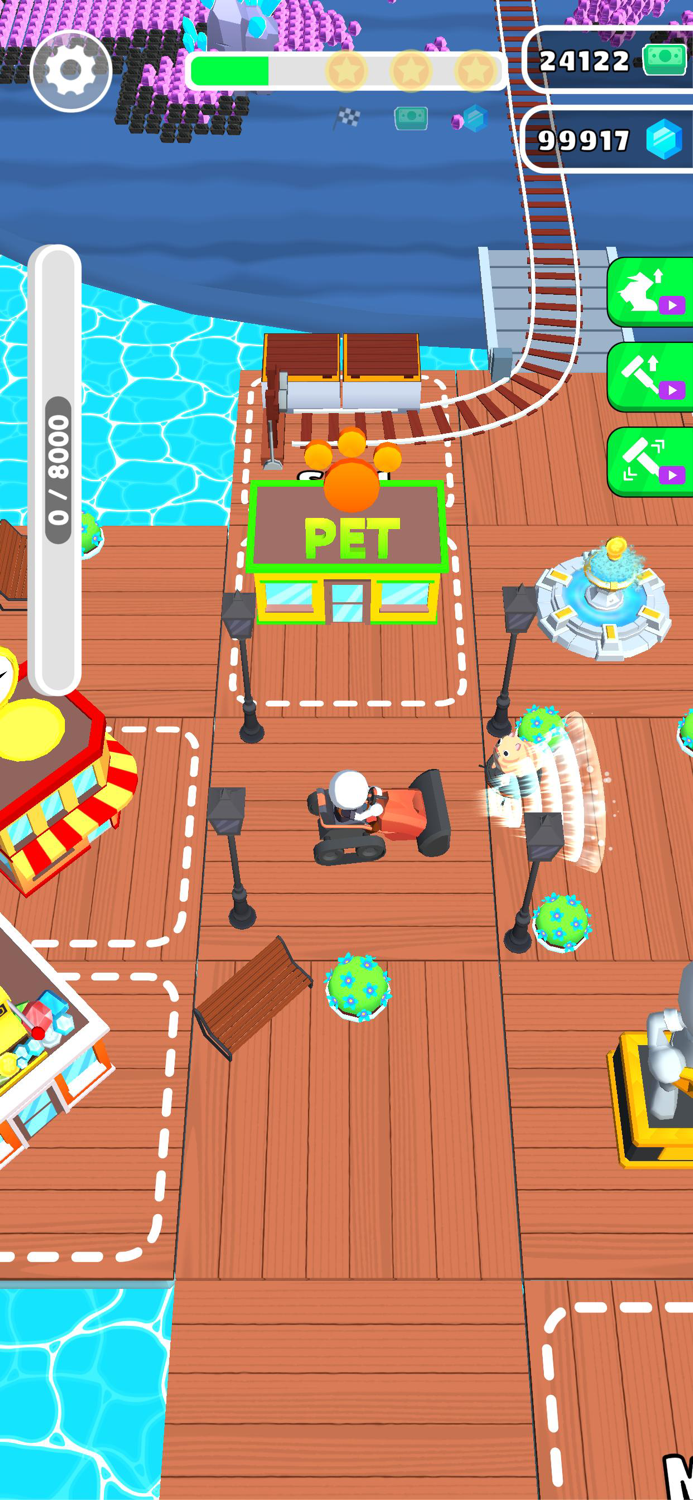 Gold Mine Money Island