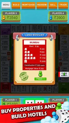 Game screenshot Vyapari : Business Dice Game hack