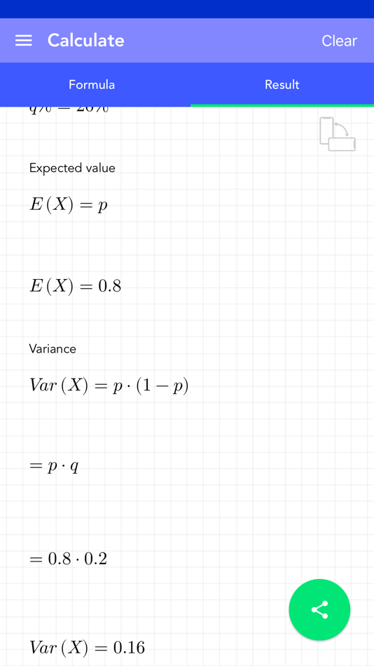 #3. Bernoulli Experiment PRO (iOS) 由: Glindemann, Sennoun, Langer GbR