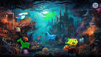 SeaWorld - Puzzle Game Screenshot