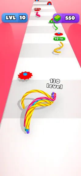 Game screenshot Knit Stack mod apk
