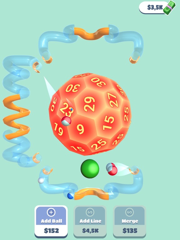 Poly Smash Ball screenshot 4