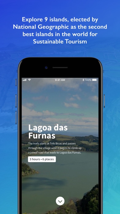 AZORES SMART ISLANDS Screenshot