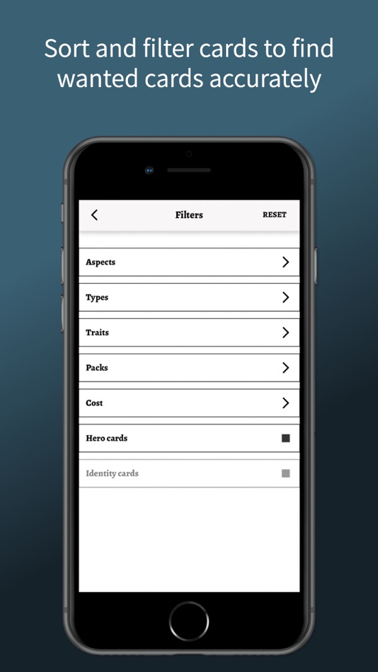 #3. Hero Cards (iOS) 由: Bartosz Koluch
