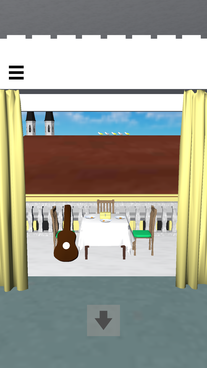 脱出ゲーム Hotel Room