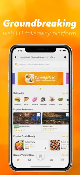 Game screenshot Yummy Ninja mod apk