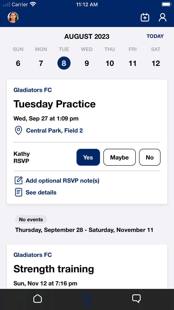 TBL Hockey Development